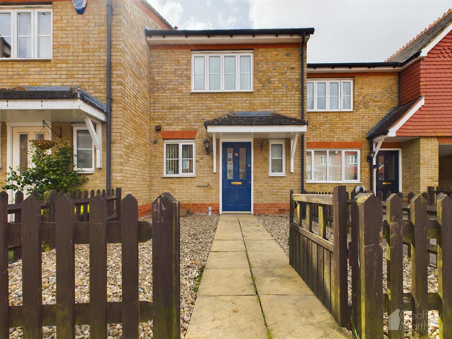 Fairfield Way, Great Ashby, Stevenage Geoffrey Matthew